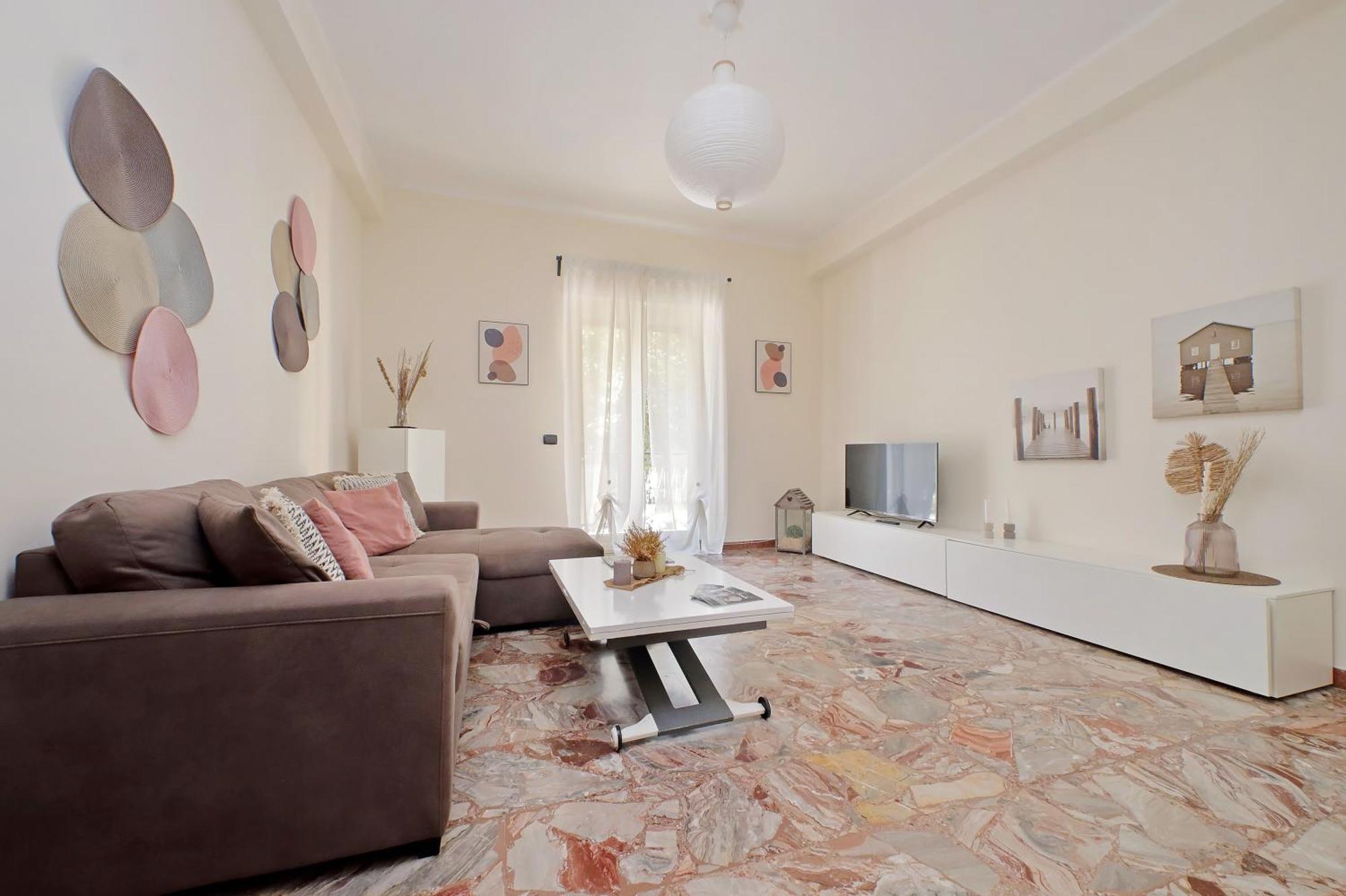 A Casa Di Domenico Apartamento Roma