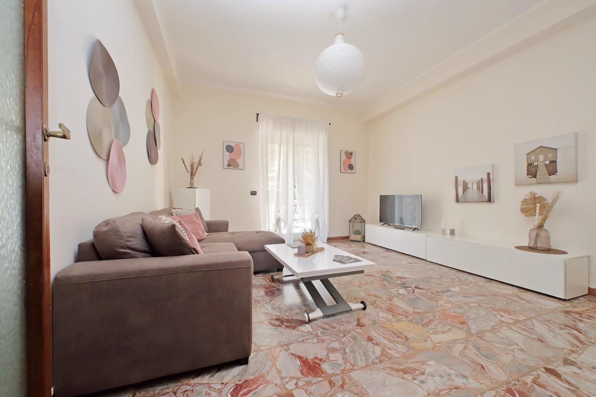 A Casa Di Domenico Roma