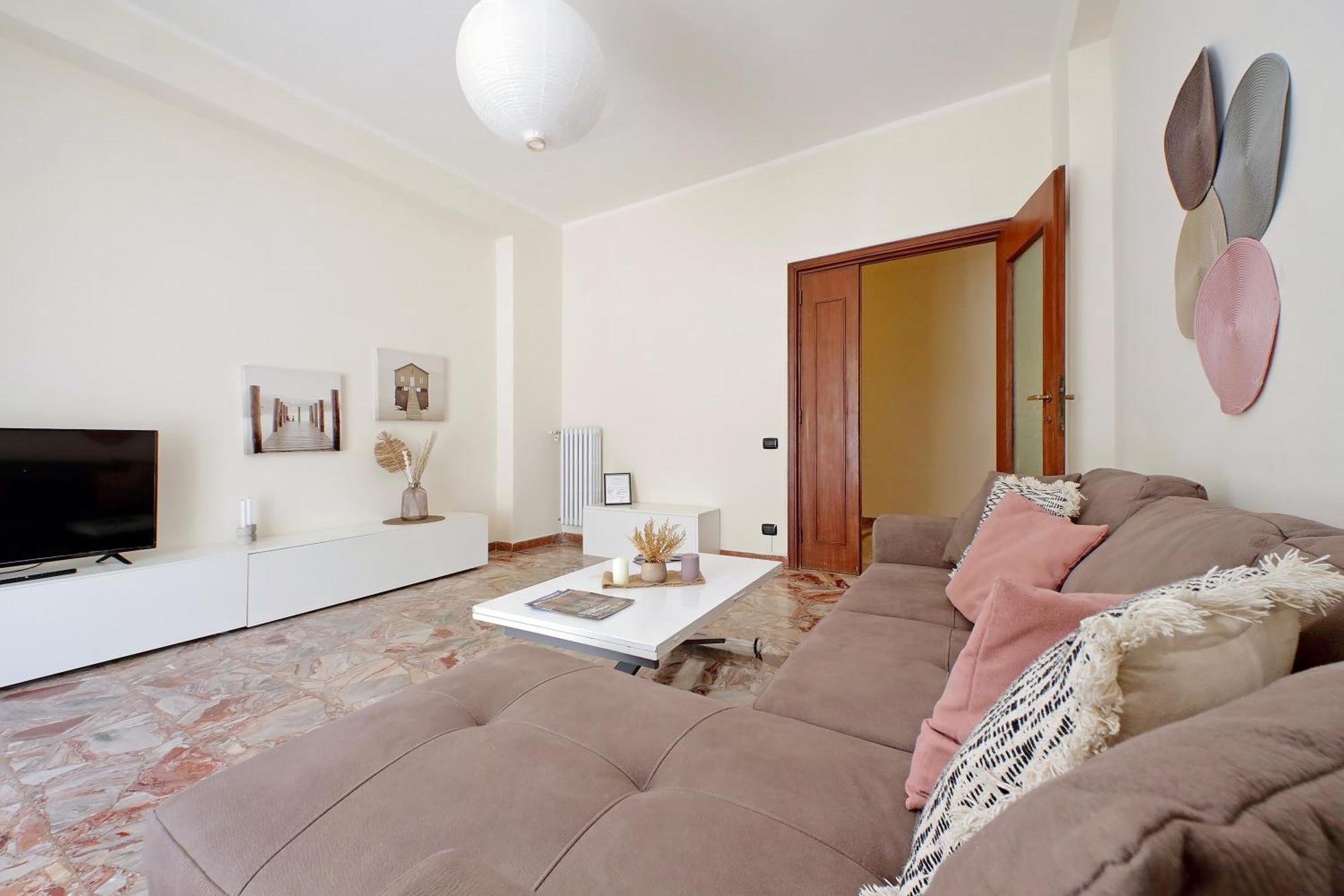A Casa Di Domenico Apartamento *